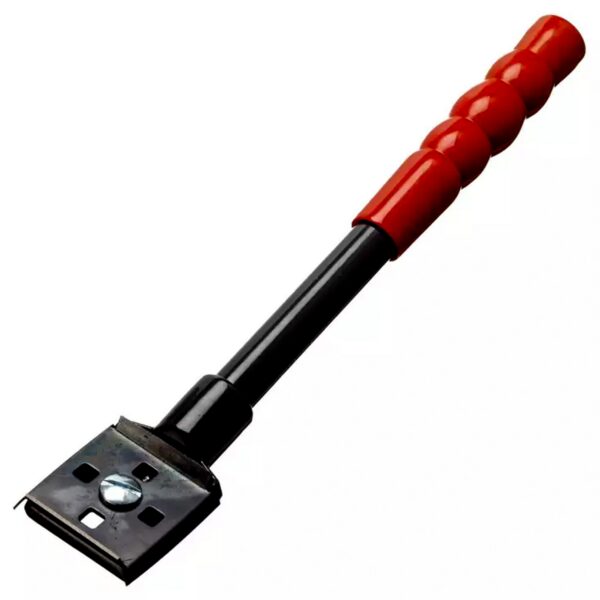 (F22) 1-½” 4-Edge Tubular Wood Scraper