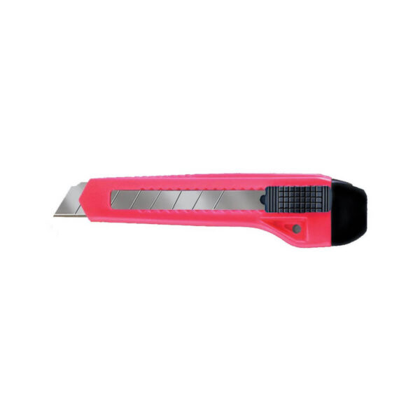 (K700) 8-Point 18mm Snap-Off Knife, 1 Blade