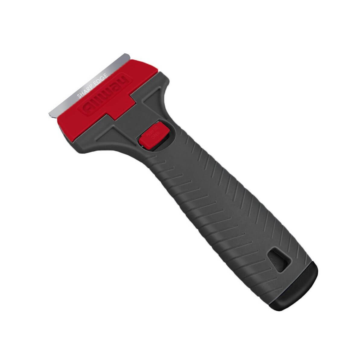 (LUS) Long-Handle Utility Scraper, 3 Blades (LUS) Long-Handle Utility Scraper, 3 Blades