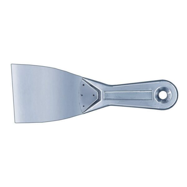 (T30S) 3″ Stiff Stainless-Steel Wall Scraper