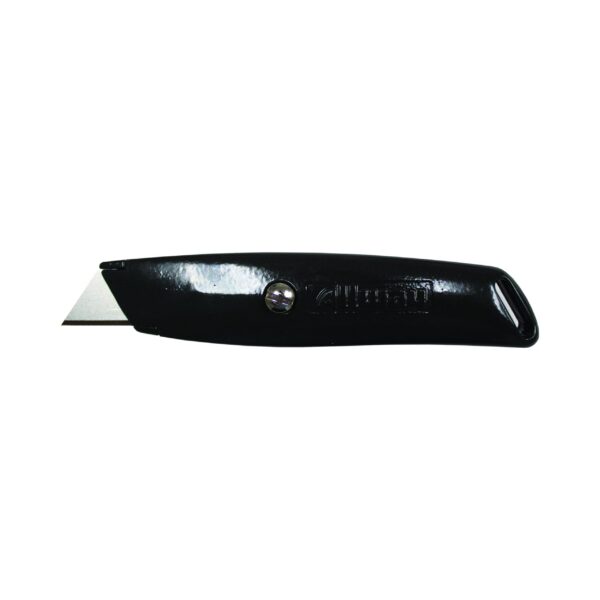 (KF3) Fixed Blade Utility Knife, 3 Blades