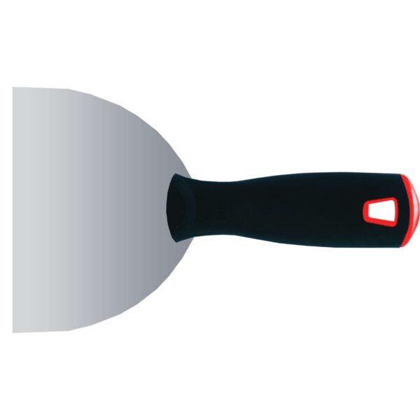 (PT60) 6″ Flex Plastic-Handle Joint Knife