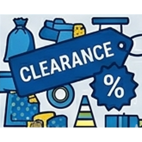 Closeout Specials