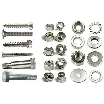 Screws & Fasteners