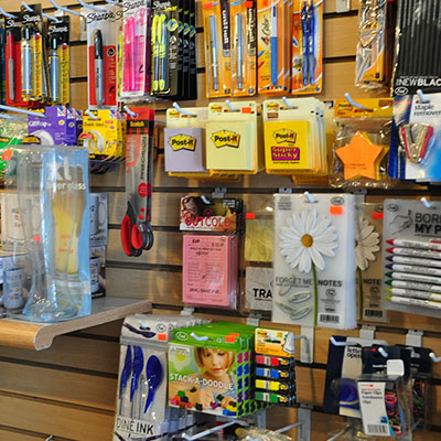 Store & Office Supplies
