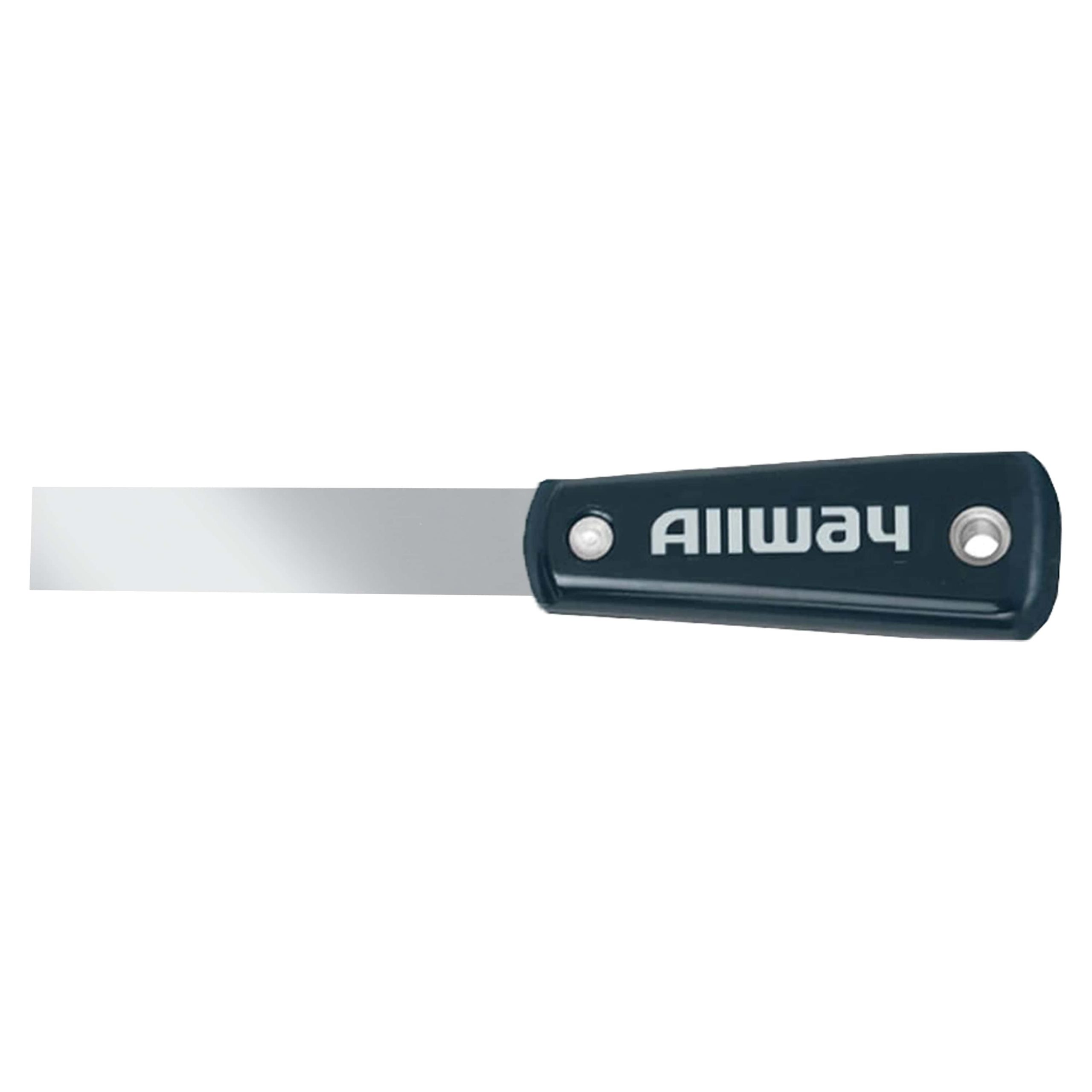 (X-3/4S) ¾” Stiff Nylon Handle Putty Knife (X-3/4S) ¾” Stiff Nylon Handle Putty Knife