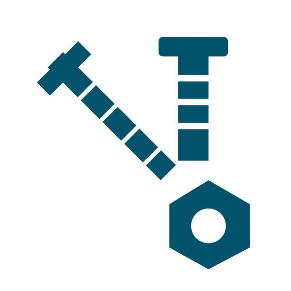 Screws & Fasteners